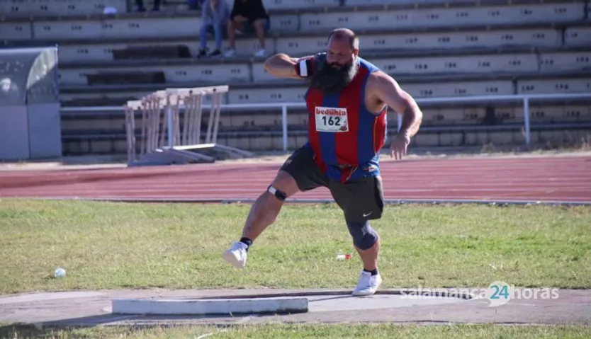 XXVI Trofeo de Atletismo Ciudad de Salamanca ‘Memorial Carlos Gil Pérez’