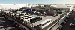 Licitadas las obras de reforma de la estación de autobuses