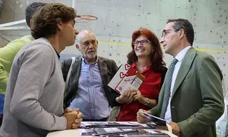 Feria de Bienvenida en Zamora