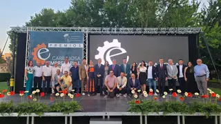 Premios Carbajosa empresarial