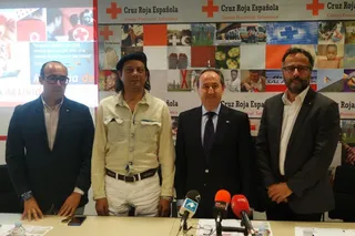 Cruz Roja consigue el equilibrio económico mientras mantiene su nivel de actividad