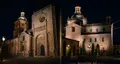 Iluminación artística en Ciudad Rodrigo