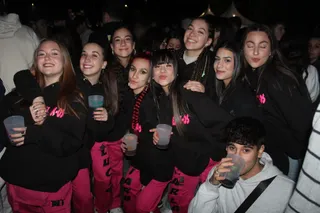 'Carbajosa de noche' sábado, 1 de junio de 2024. Fotos S24H