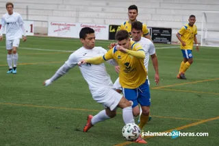 Doble derbi charro en la Regional de Aficionados