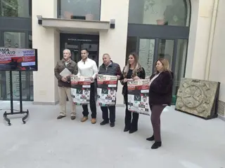 Presentación Tirada al Plato 2025