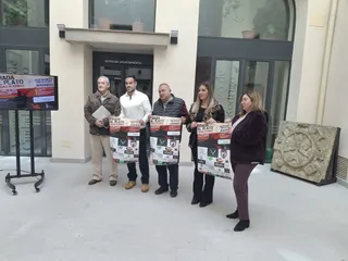 Presentación Tirada al Plato 2025