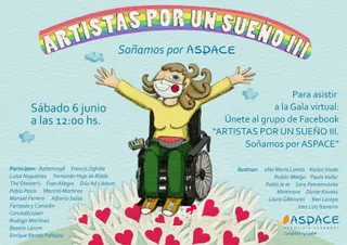 Cartel artistas III png web