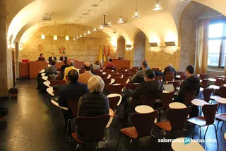 VIII Seminario internacional sobre edicion y traduccion de fuentes 4