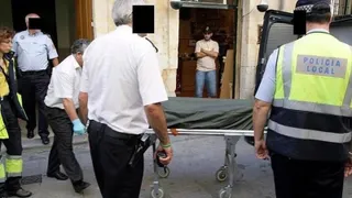 Crimen Pensión Bárez. Foto de archivo Salamanca24horas.com