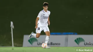 Javi Villar | FOTO REAL MADRID