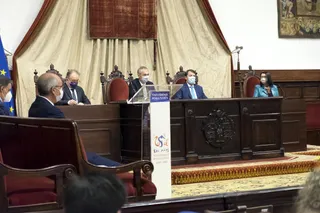Mañueco aboga por reestructurar las restricciones para “ir abriendo” y “generando” más expectativas de futuro