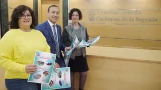 Presentación campamento Castrillón 1