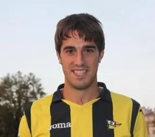 El Salmantino suspende la presentación de Iker Zárate