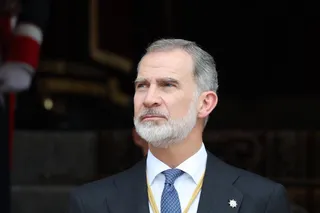 Rey Felipe VI | Europa Press