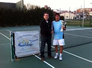 Campeonato Provincial de Tenis de Veteranos de Salamanca