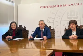 Consejo Gobierno USAL.