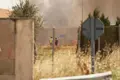 Incendio planta de residuos de Gomecello