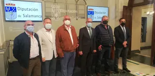 Diputación y Grupos de Acción Local