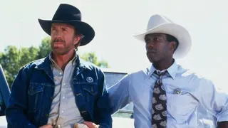Chuck Norris en 'Walker, Texas Ranger'