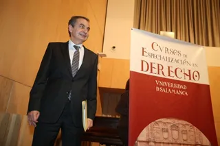 “El derecho es la herramienta más poderosa que tiene la política para llegar a la paz”