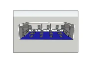Sala de disección para los alumnos de la Facultad de Veterinaria en la Universidad de Salamanca | USAL