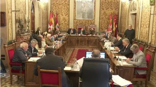 Pleno diputación marzo 23
