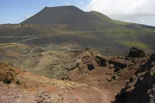 cumbre vieja, La Palma