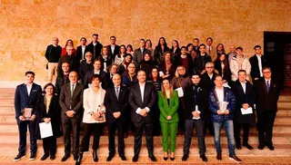 Gala Facultad Economía y Empresa