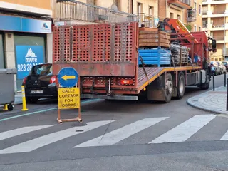 Cortes de tráfico
