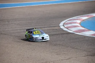 Campeonato Nacional de automodelismo