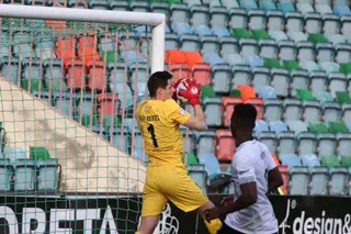 Salamanca CF UDS - Pontevedra