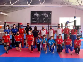 Concentración Oficial al Campeonato de España Tatami Sport 2021 1