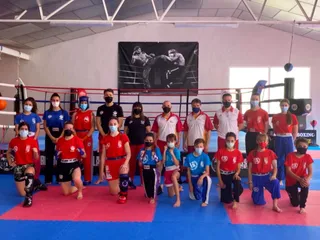 Concentración Oficial al Campeonato de España Tatami Sport 2021 1