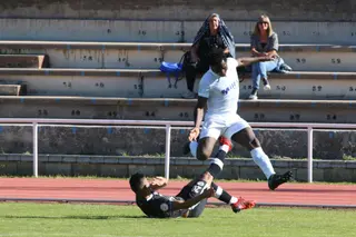 CD Ribert Salamanca CF UDS B | Foto: S24H