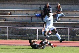 CD Ribert Salamanca CF UDS B | Foto: S24H
