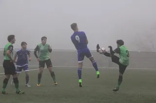 FÚTBOL BASE: PARTIDOS APLAZADOS 8 DE DICIEMBRE