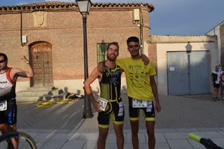 V Duatlón Cross de Paradinas de San Juan