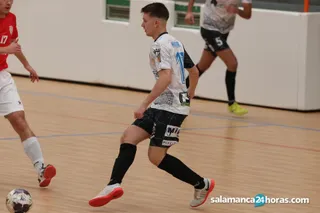 Moreiro, en el duelo ante Tierno Galván.