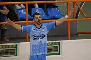 Salamanca Fútbol Sala – Ribeira Fútbol Sala