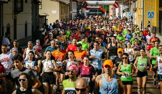 Ciudad Rodrigo celebra su XIX Media Maratón | ARTE DEPORTIVA FOTOGRAFÍA