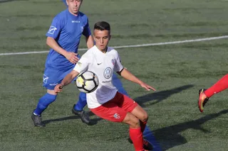 El Santa Marta suma los tres puntos en su visita a La Cistérniga