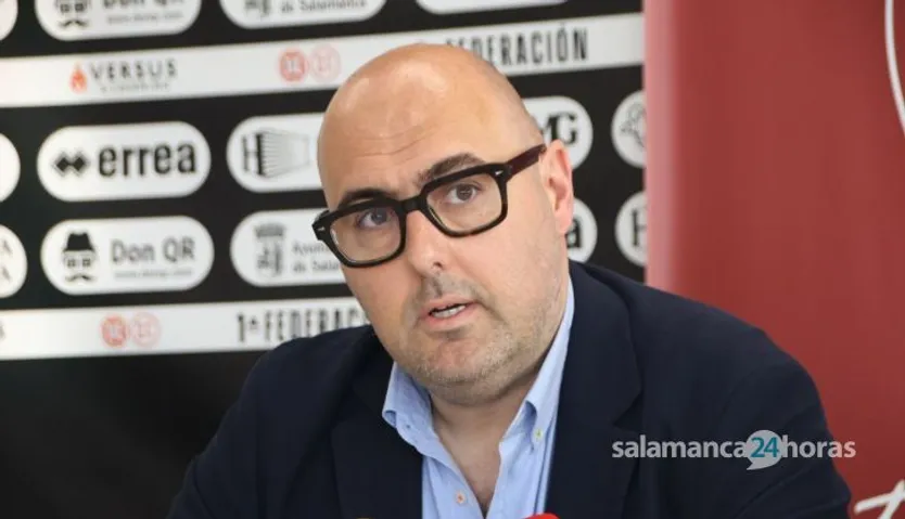 Presentación de David Alonso Mata como nuevo Director General de Unionistas