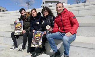 Presentación SpringBreak 2