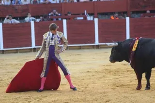 Fiestas de Béjar: Corrida de toros 08/09/2017