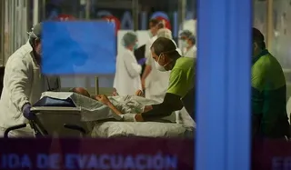 hospital covid