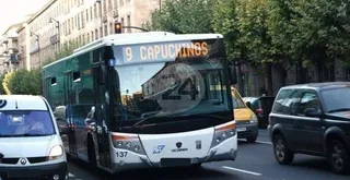 La concesión del bonobús especial por tres céntimos el viaje se incrementa en casi un 50%