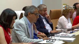 Rechazada la petición de Ganemos de un nuevo Pleno Extraordinario