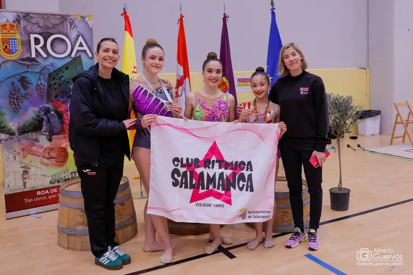 Club Rítmica Salamanca