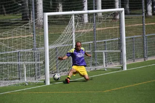FÚTBOL MODESTO: CHARRO 10-11 JUNIO