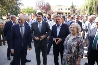 Inauguración Salamaq